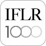 International ranking IFLR1000- 2021