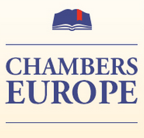 YUST in six categories of Chambers Europe 2016 
