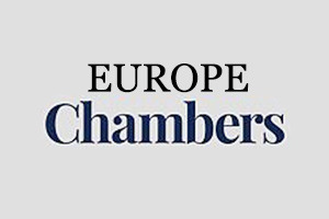 Юридическая фирма "ЮСТ" в справочнике Chambers Europe 2021: очередное признание