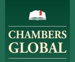 Юридическая фирма "ЮСТ" отмечена в рейтинге Chambers Global 2017