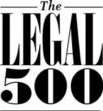 The Legal 500 EMEA 2021 ranking