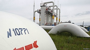 Газовый спор Москвы и Киева о 100 долларах