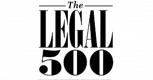 "ЮСТ" - в четырех номинациях "Legal 500 Rankings 2017": новое признание