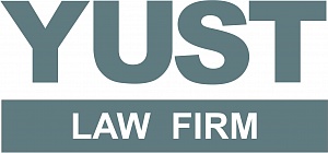 YUST Law Firm announces key appointments. Vasiliy Raudin and Roman Cherlenyak became the Firm's partners Since January 1, 2020