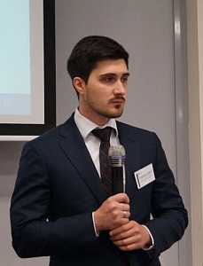 Alexander Rudyakov, Senior Associate of the Law Firm "YUST", took part in a conference on the matters of implementation of the GIPS standards in Russia 