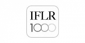 International ranking IFLR1000- 2020