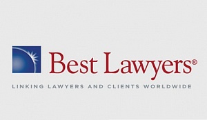 Best Lawyers international rating - 2014