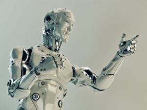 Роботы-правоведы: как технологии изменят работу юридических компаний 