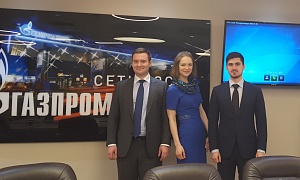 Seminar held by YUST Law Firm for Gazpromneft company on amendments to Russian Civil Code 