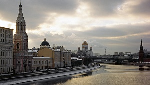 Москва забрала "золотой остров"