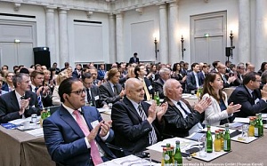 The Fifth Economic Congress Germany-Russia was held in Berlin on August 15. Within the framework of the Congress, YUST took part in the Conference on topical matters of legislation “Law in Russia”