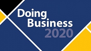 Юридическая фирма "ЮСТ" отмечена The World Bank Group за участие в проведении исследования оценки условий ведения бизнеса в России Doing Business 2020