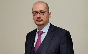 Adviser Dmitry Seregin joins the team of the Law Firm "YUST" 